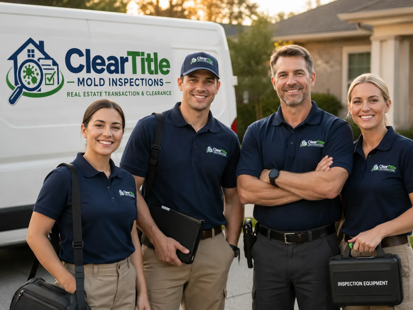 Mold Inspection For Home Sale company in Akron, CO